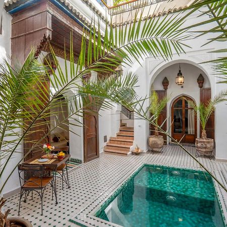 Riad Nora Marrakesh Luaran gambar