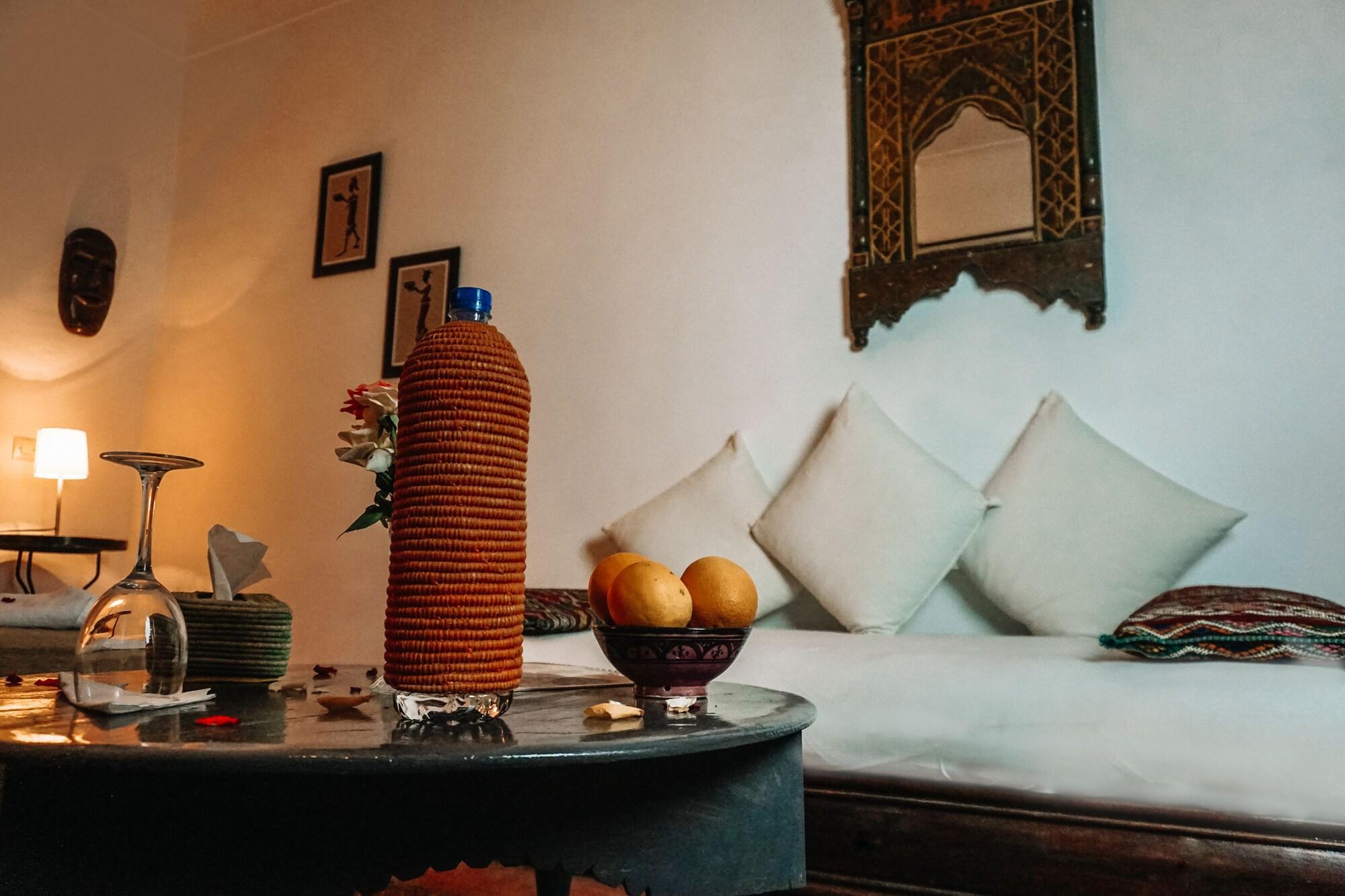 Riad Nora Marrakesh Luaran gambar