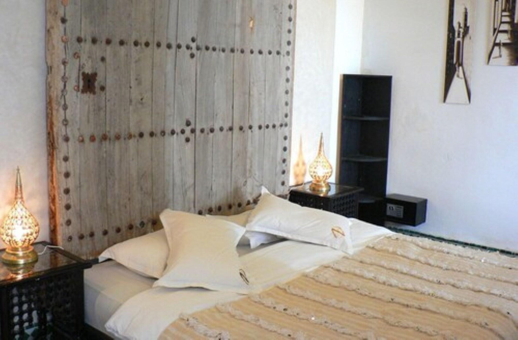 Riad Nora Marrakesh Luaran gambar