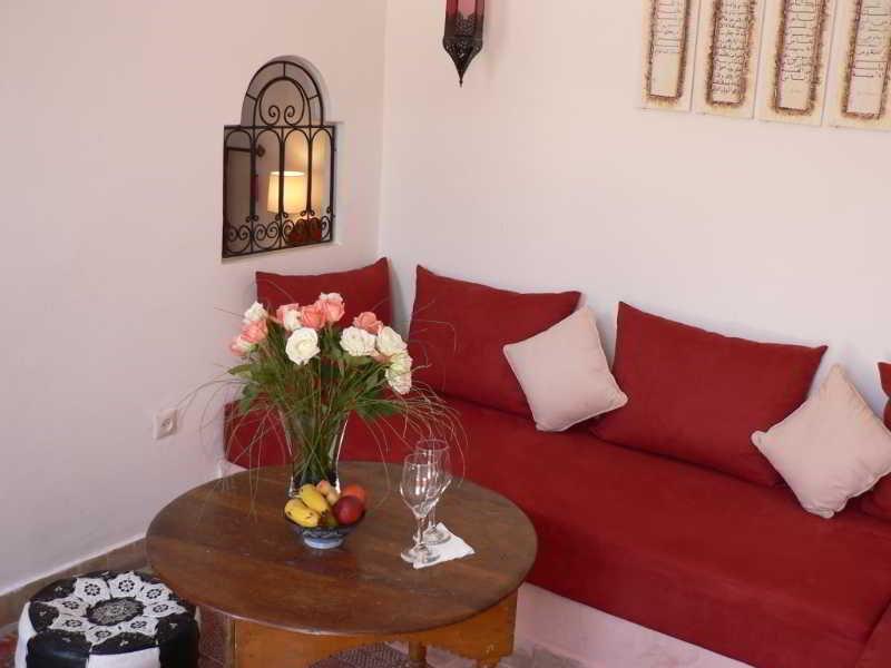 Riad Nora Marrakesh Luaran gambar