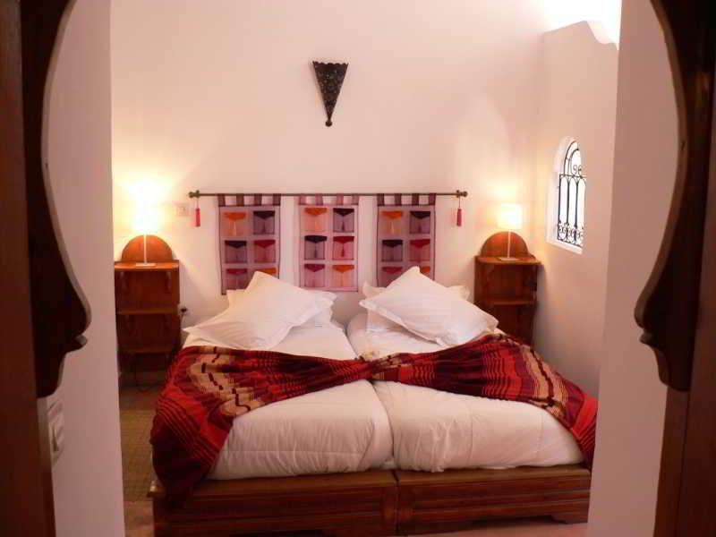 Riad Nora Marrakesh Luaran gambar