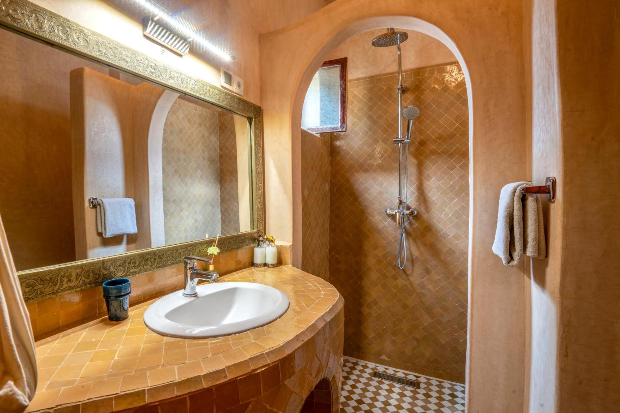 Riad Nora Marrakesh Luaran gambar
