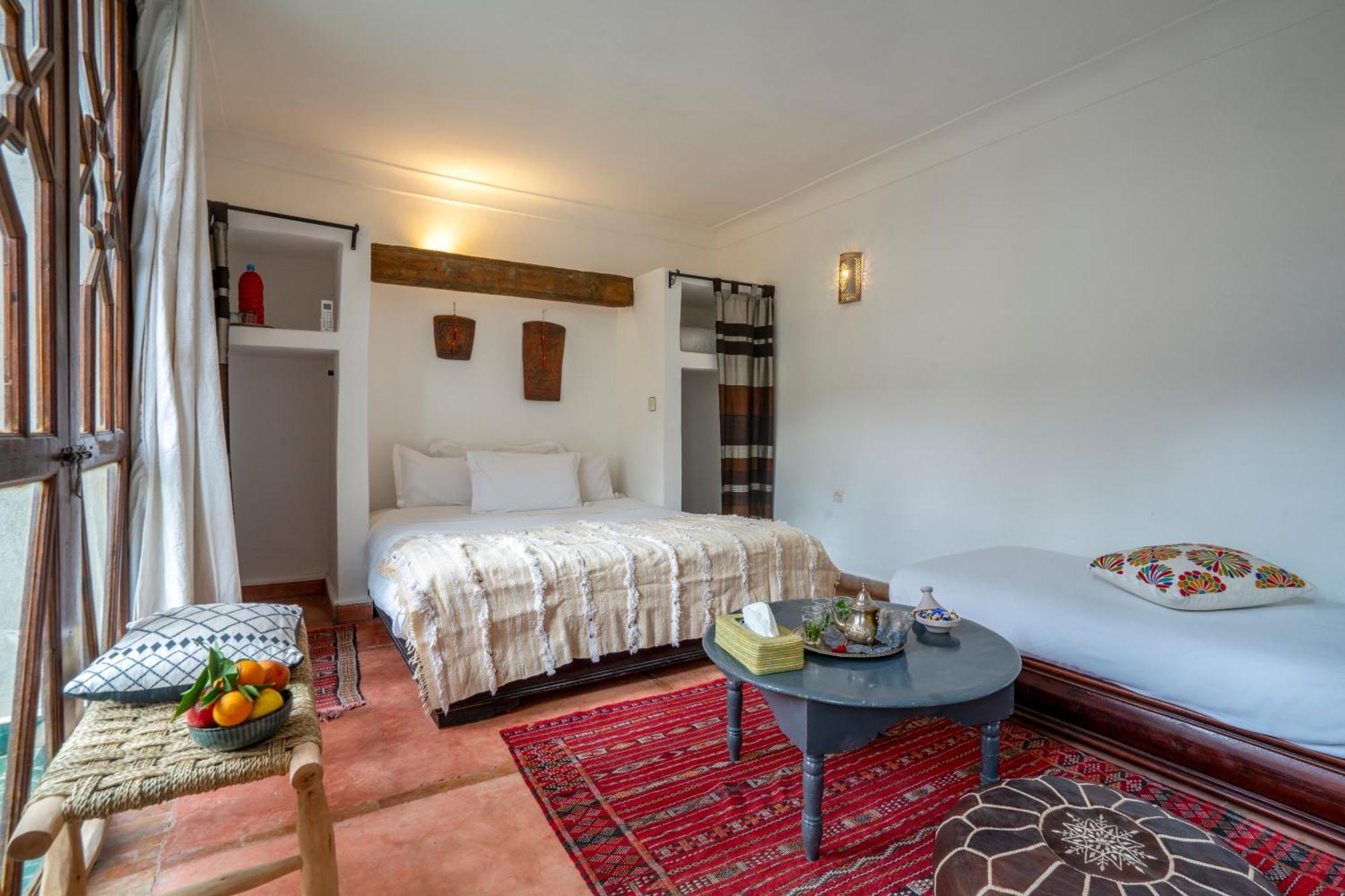 Riad Nora Marrakesh Luaran gambar