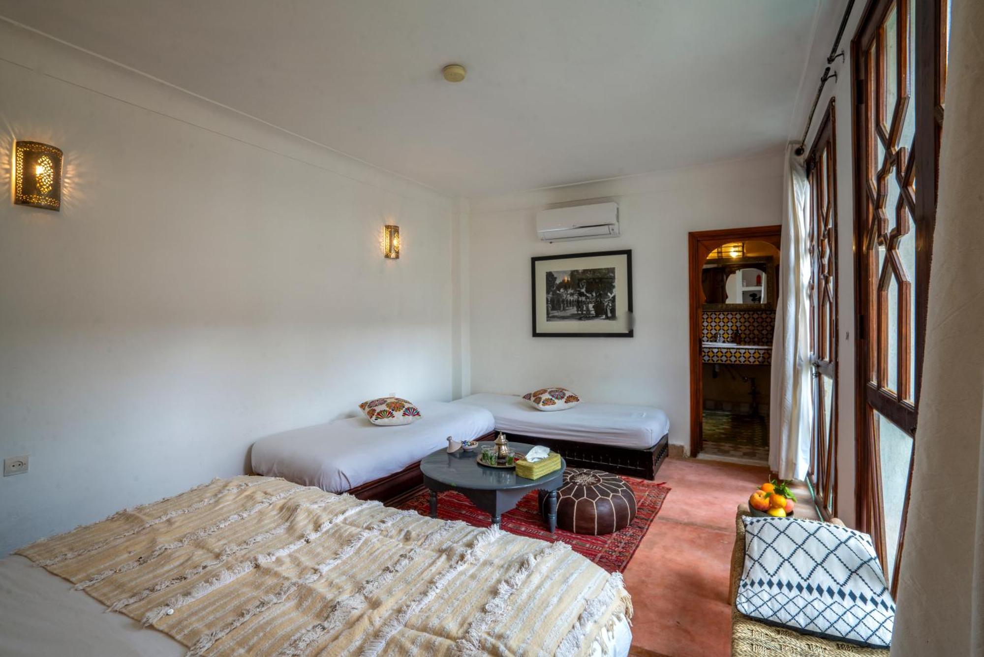 Riad Nora Marrakesh Luaran gambar