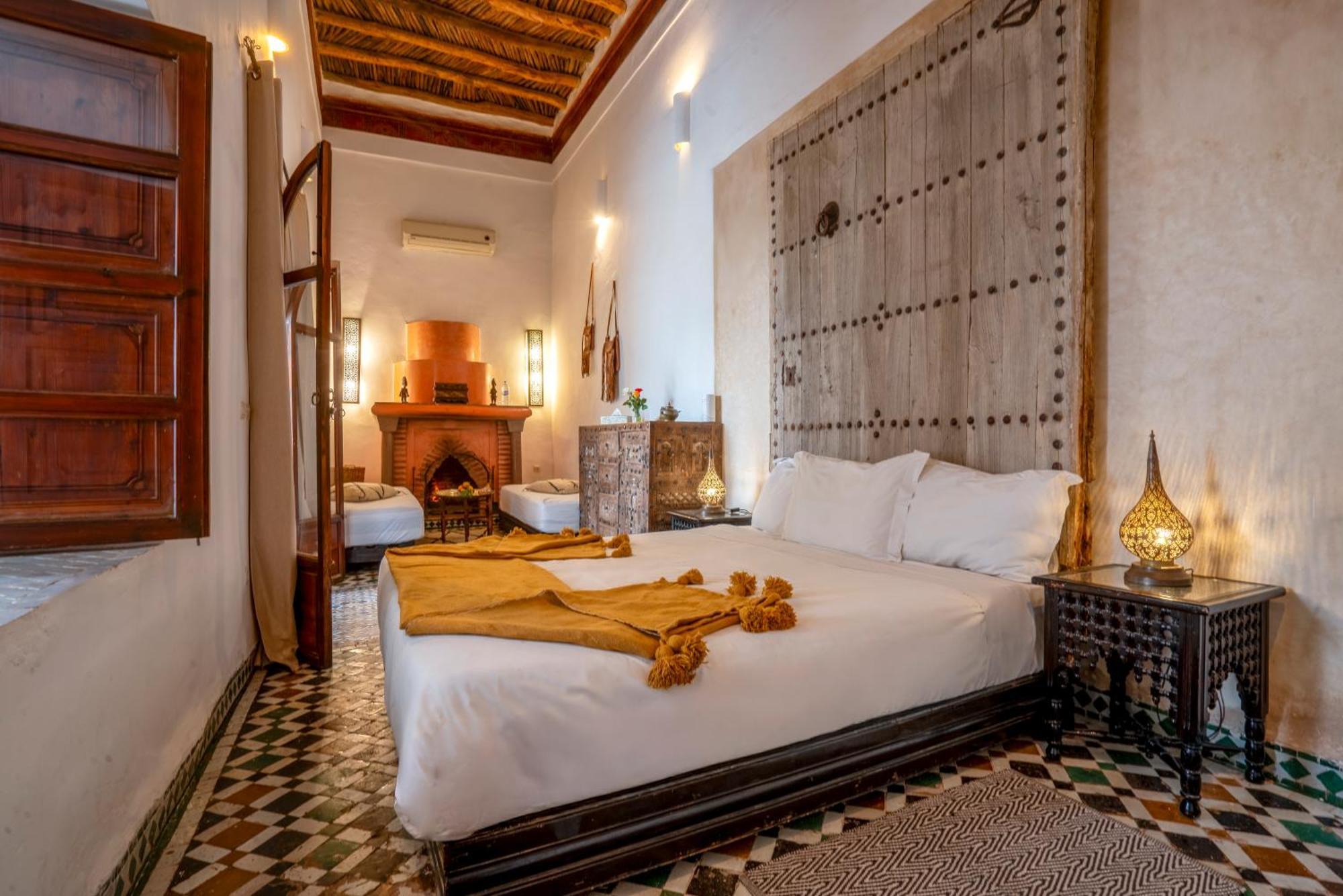 Riad Nora Marrakesh Luaran gambar