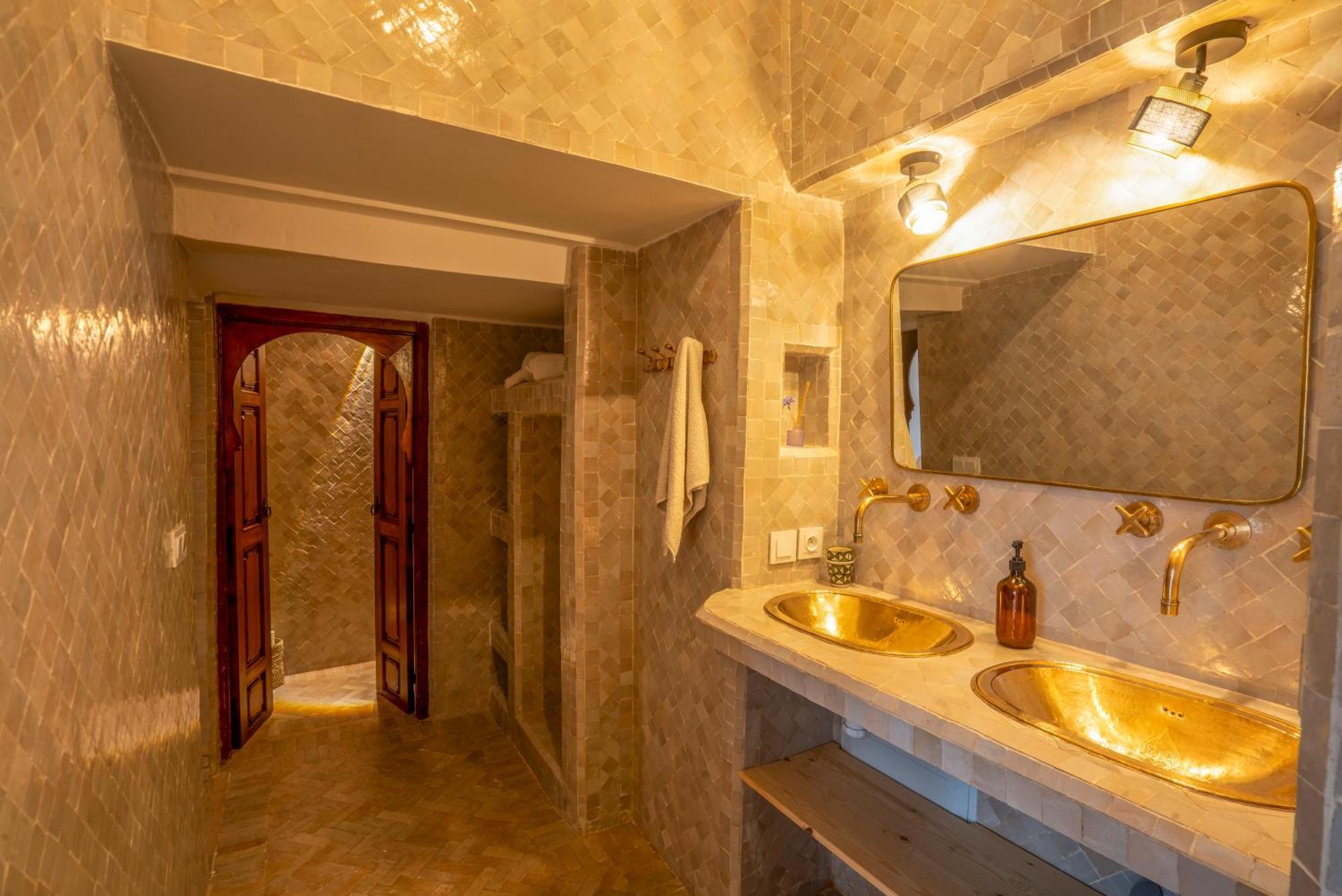 Riad Nora Marrakesh Luaran gambar