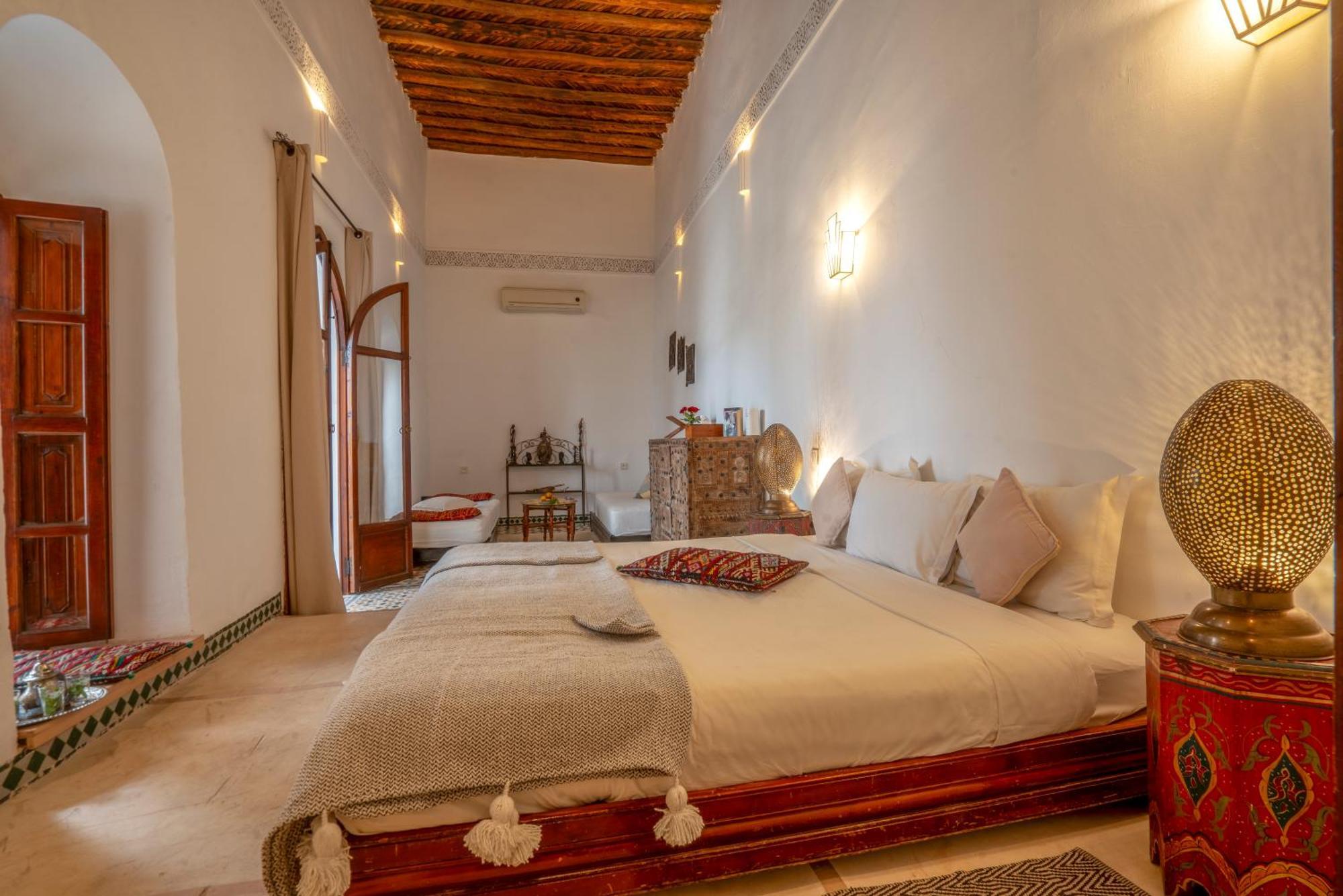 Riad Nora Marrakesh Luaran gambar