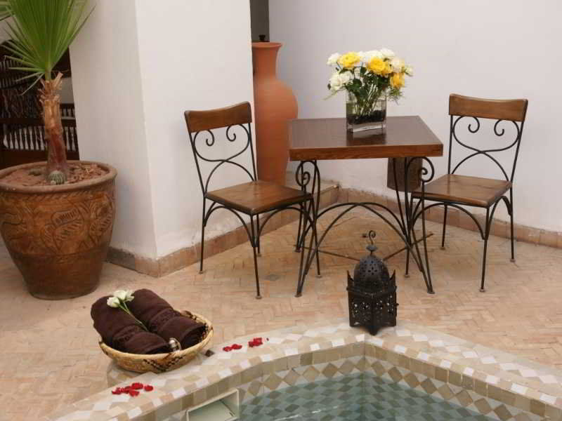 Riad Nora Marrakesh Luaran gambar