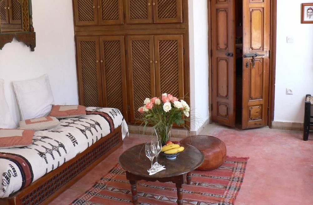 Riad Nora Marrakesh Luaran gambar